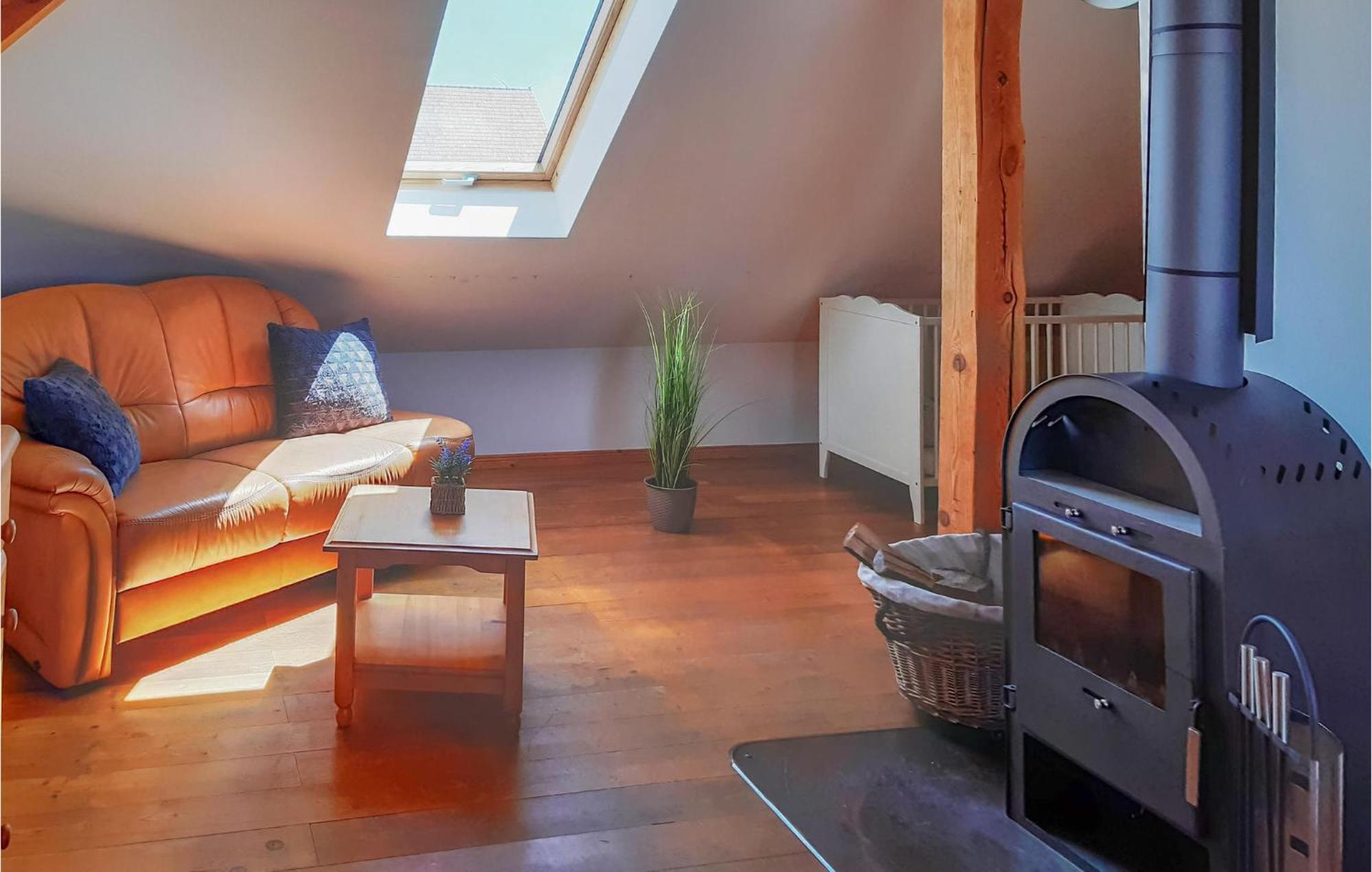 Nice Home In Neu Zauche Ot Caminche With Wifi Caminchen Екстериор снимка