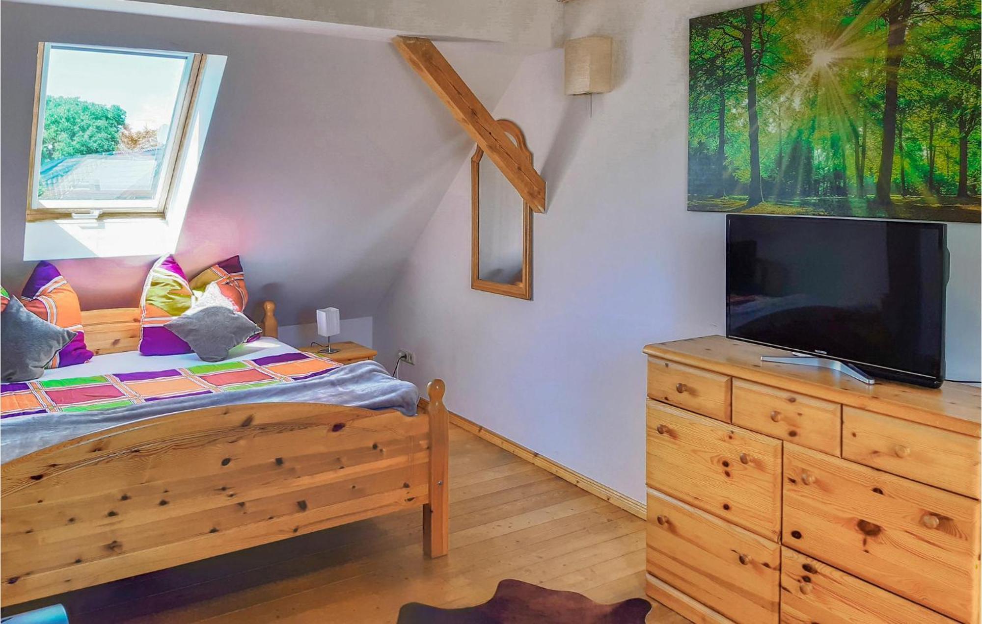 Nice Home In Neu Zauche Ot Caminche With Wifi Caminchen Екстериор снимка