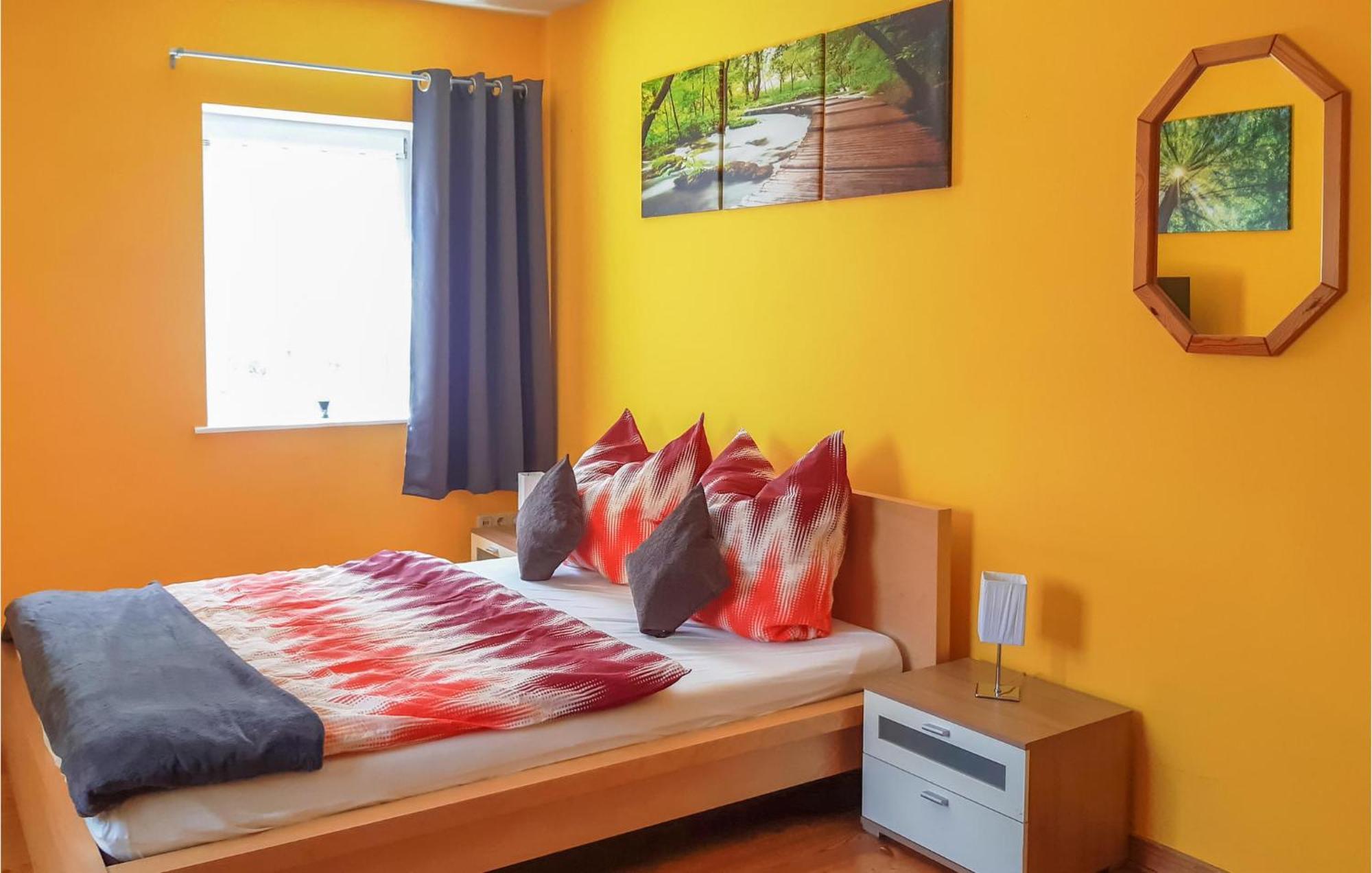 Nice Home In Neu Zauche Ot Caminche With Wifi Caminchen Екстериор снимка