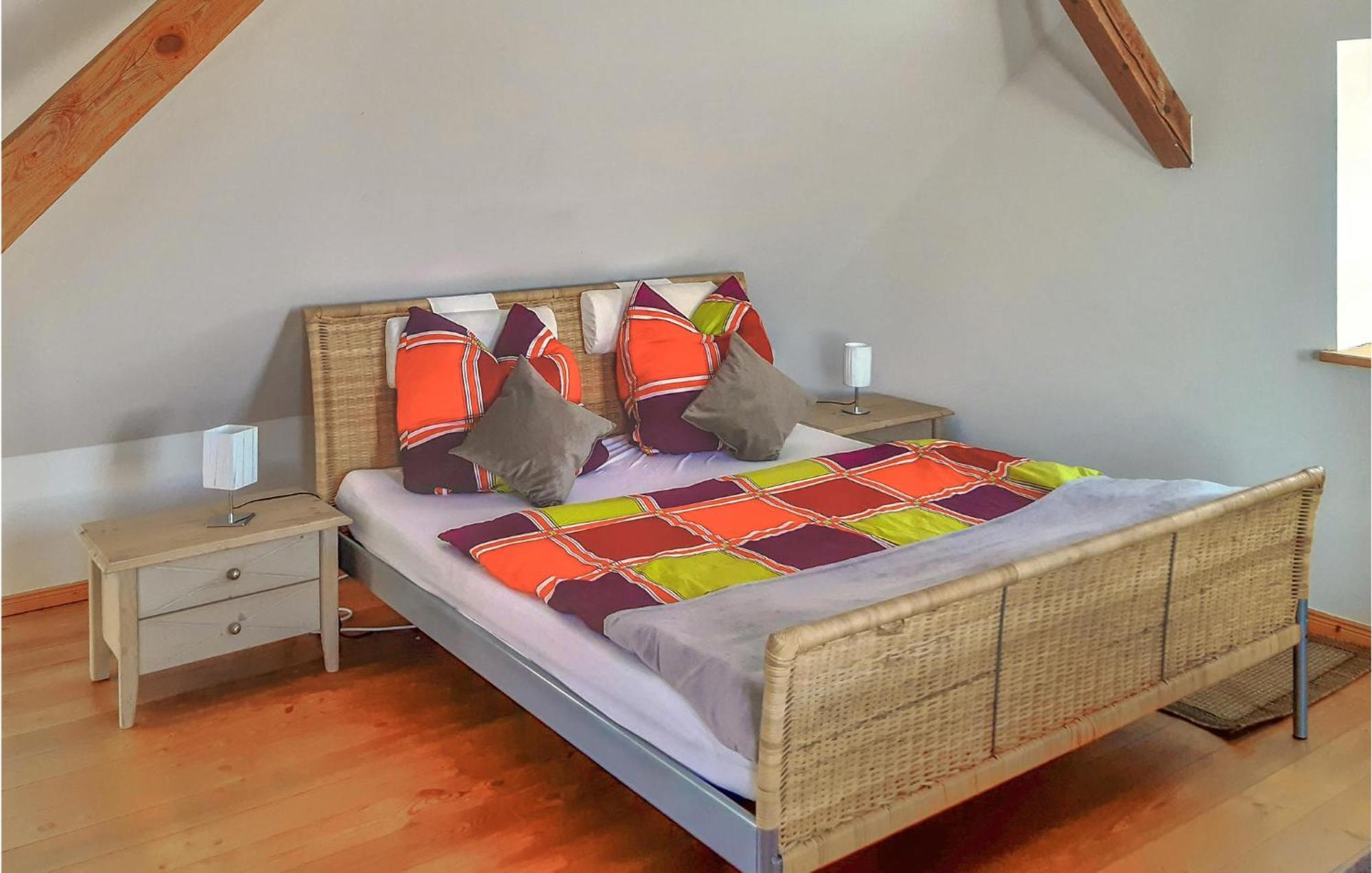 Nice Home In Neu Zauche Ot Caminche With Wifi Caminchen Екстериор снимка