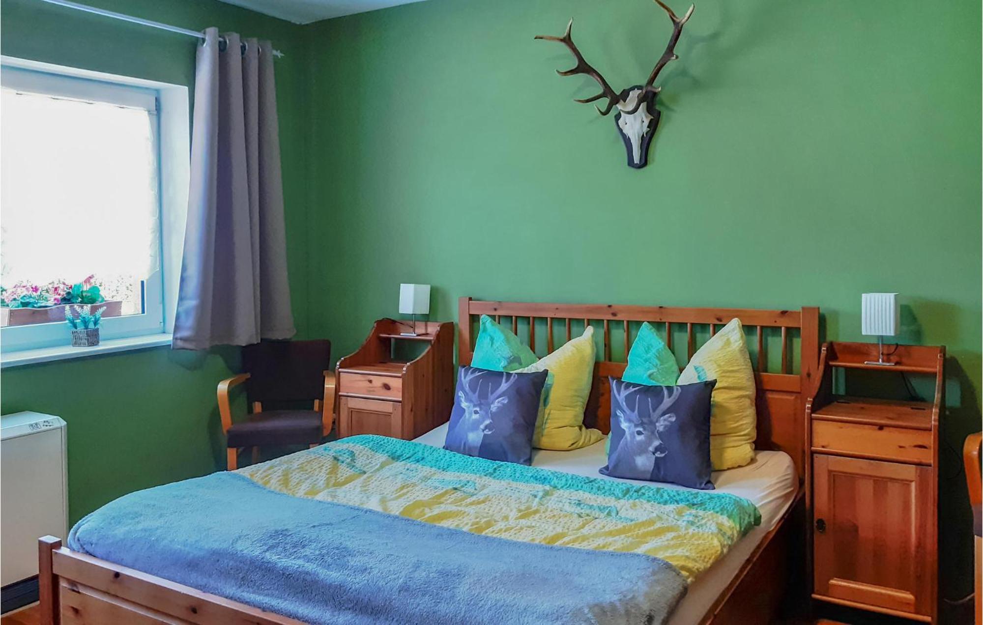 Nice Home In Neu Zauche Ot Caminche With Wifi Caminchen Екстериор снимка