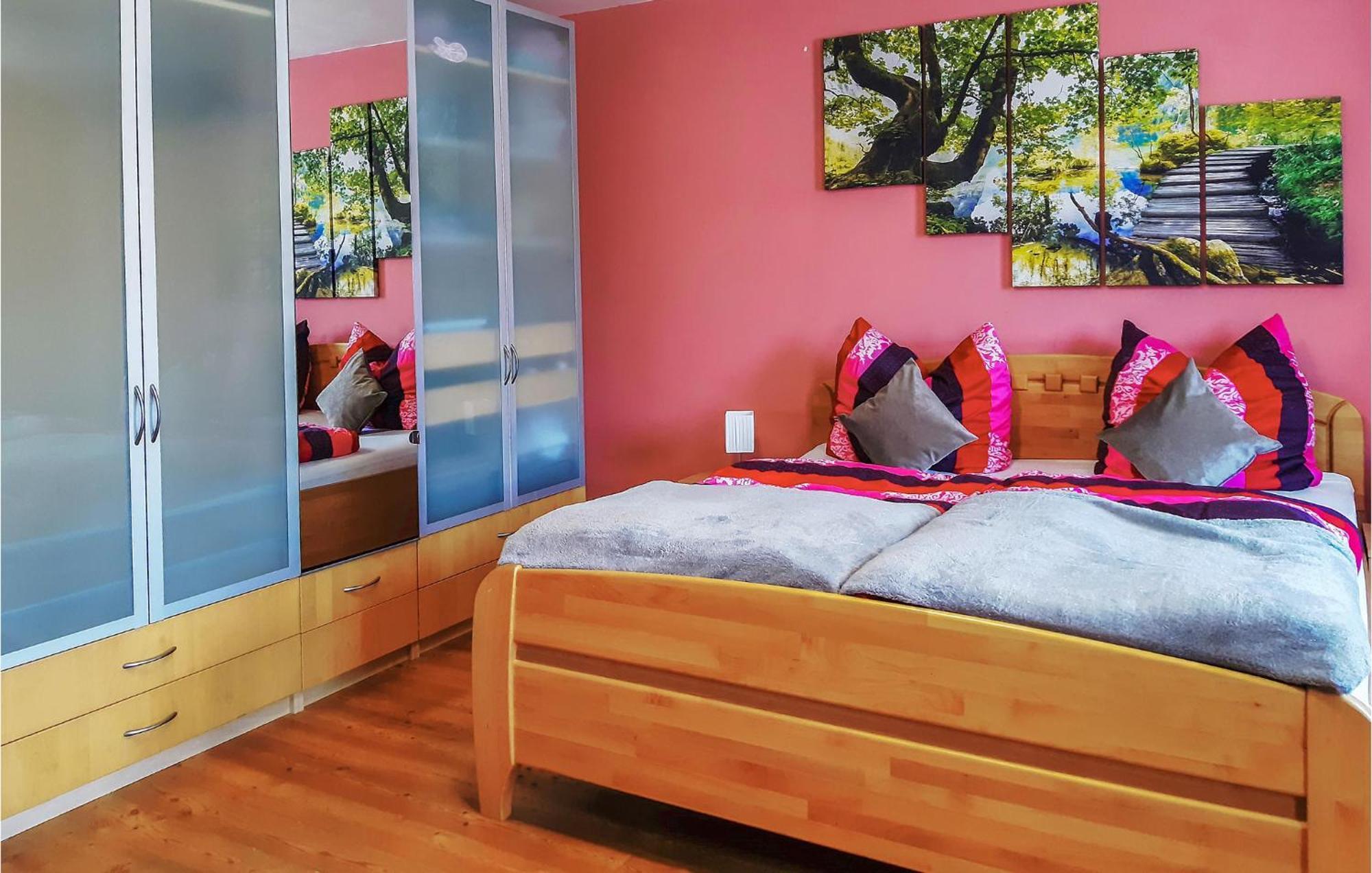 Nice Home In Neu Zauche Ot Caminche With Wifi Caminchen Екстериор снимка