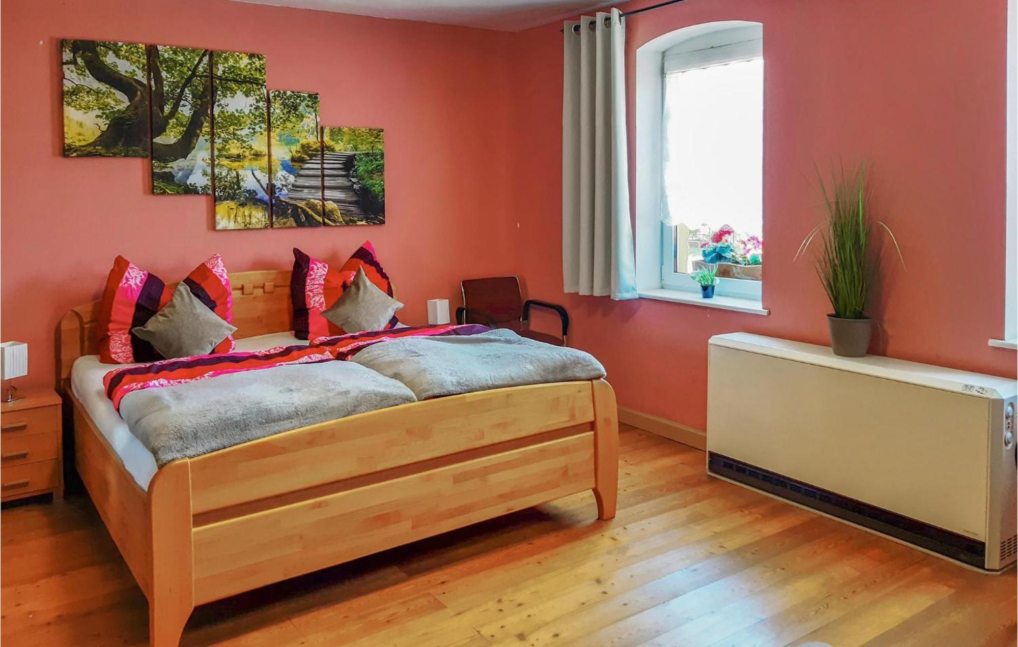 Nice Home In Neu Zauche Ot Caminche With Wifi Caminchen Екстериор снимка