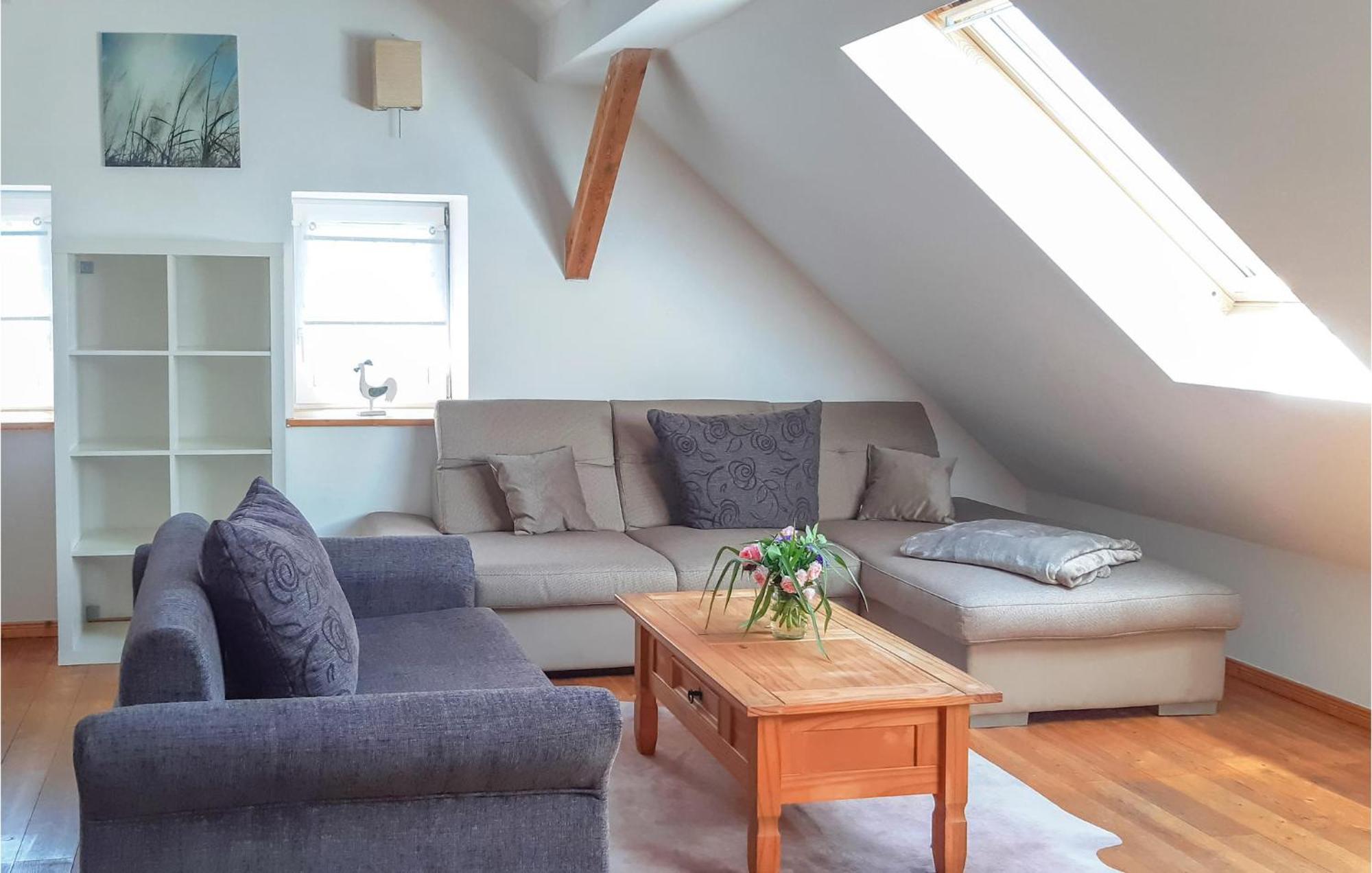 Nice Home In Neu Zauche Ot Caminche With Wifi Caminchen Екстериор снимка