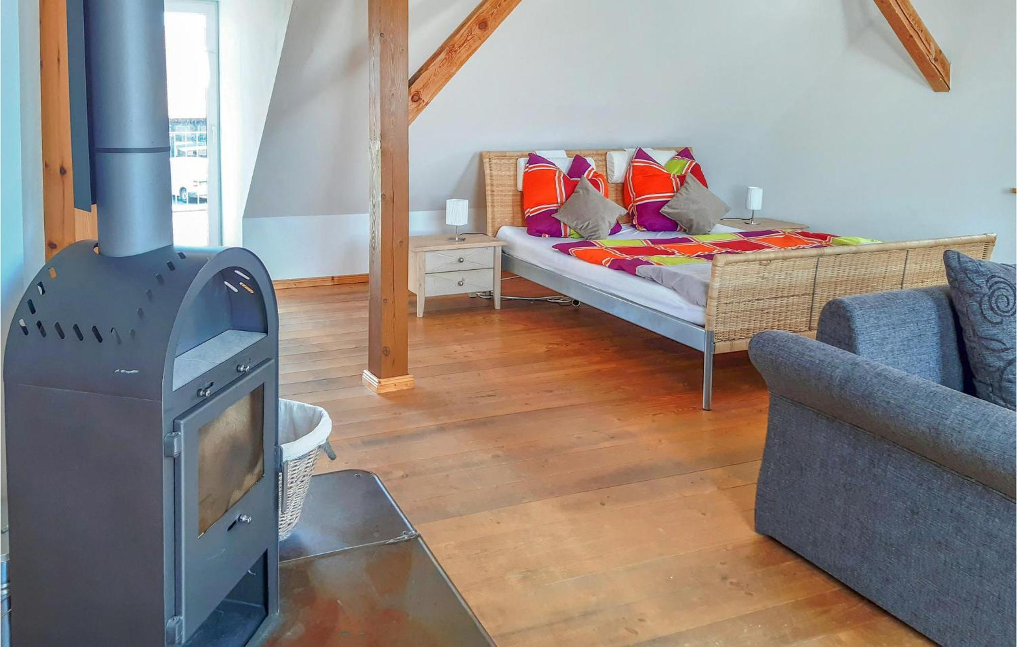 Nice Home In Neu Zauche Ot Caminche With Wifi Caminchen Екстериор снимка