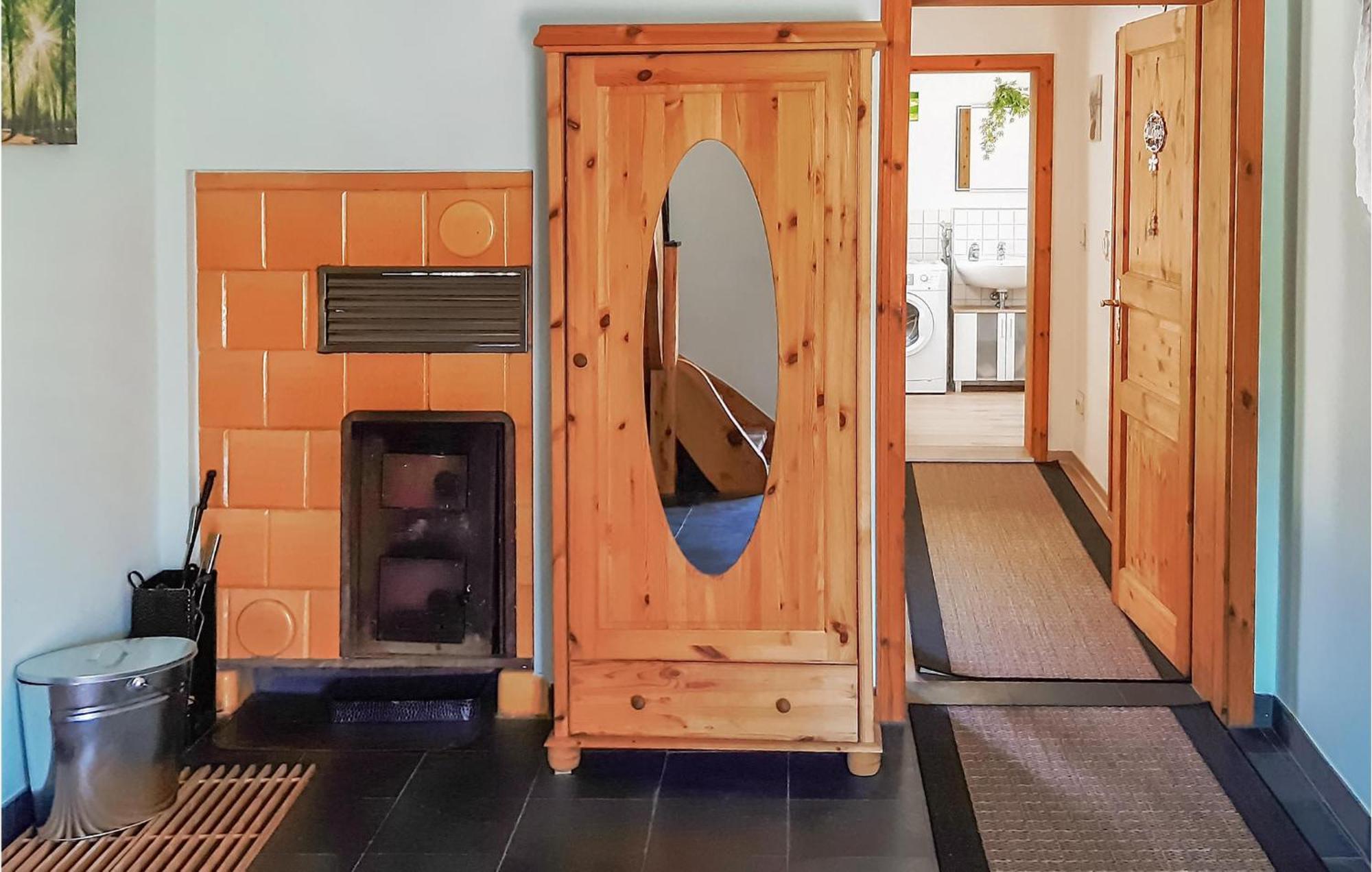 Nice Home In Neu Zauche Ot Caminche With Wifi Caminchen Екстериор снимка