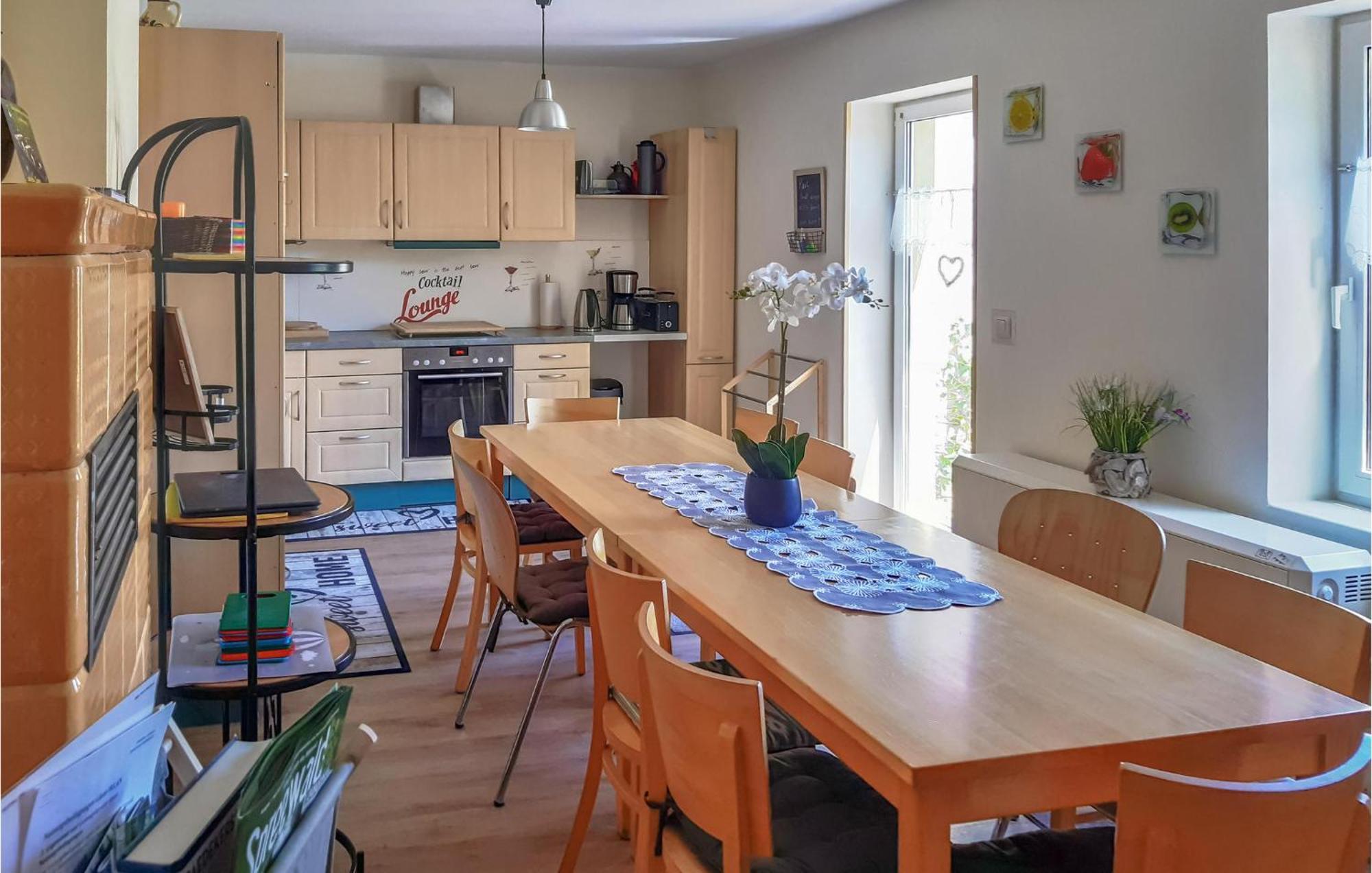 Nice Home In Neu Zauche Ot Caminche With Wifi Caminchen Екстериор снимка