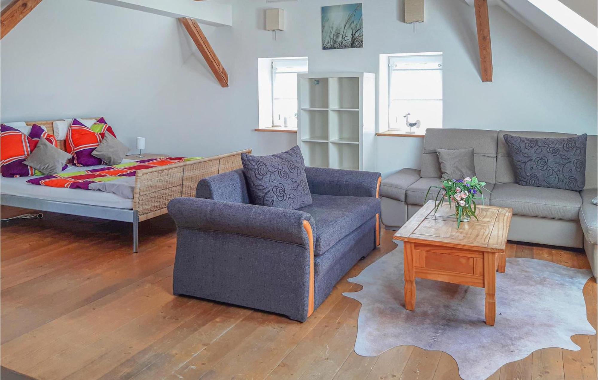 Nice Home In Neu Zauche Ot Caminche With Wifi Caminchen Екстериор снимка