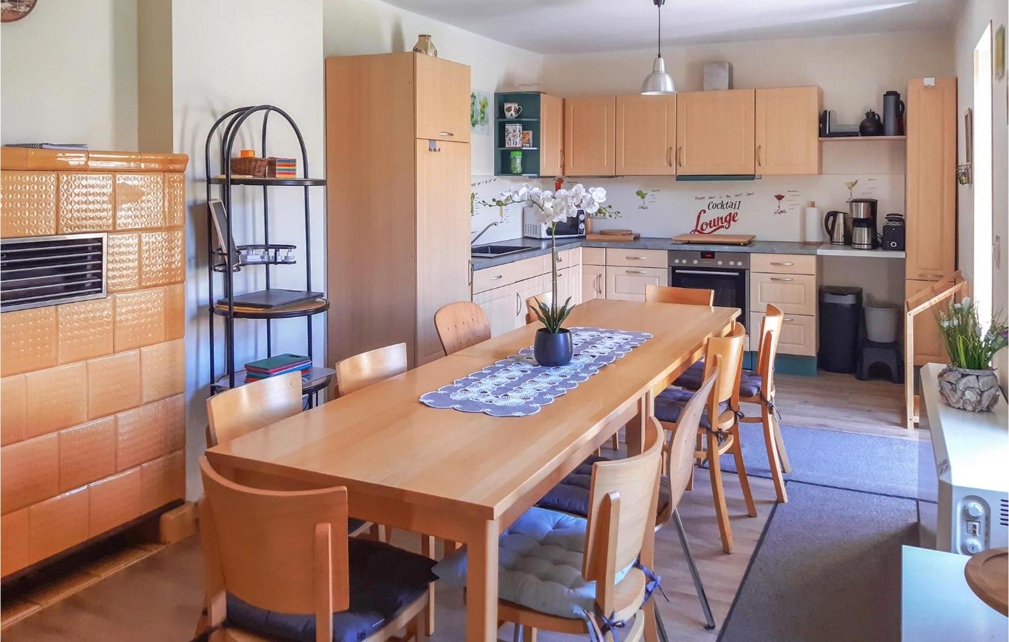 Nice Home In Neu Zauche Ot Caminche With Wifi Caminchen Екстериор снимка
