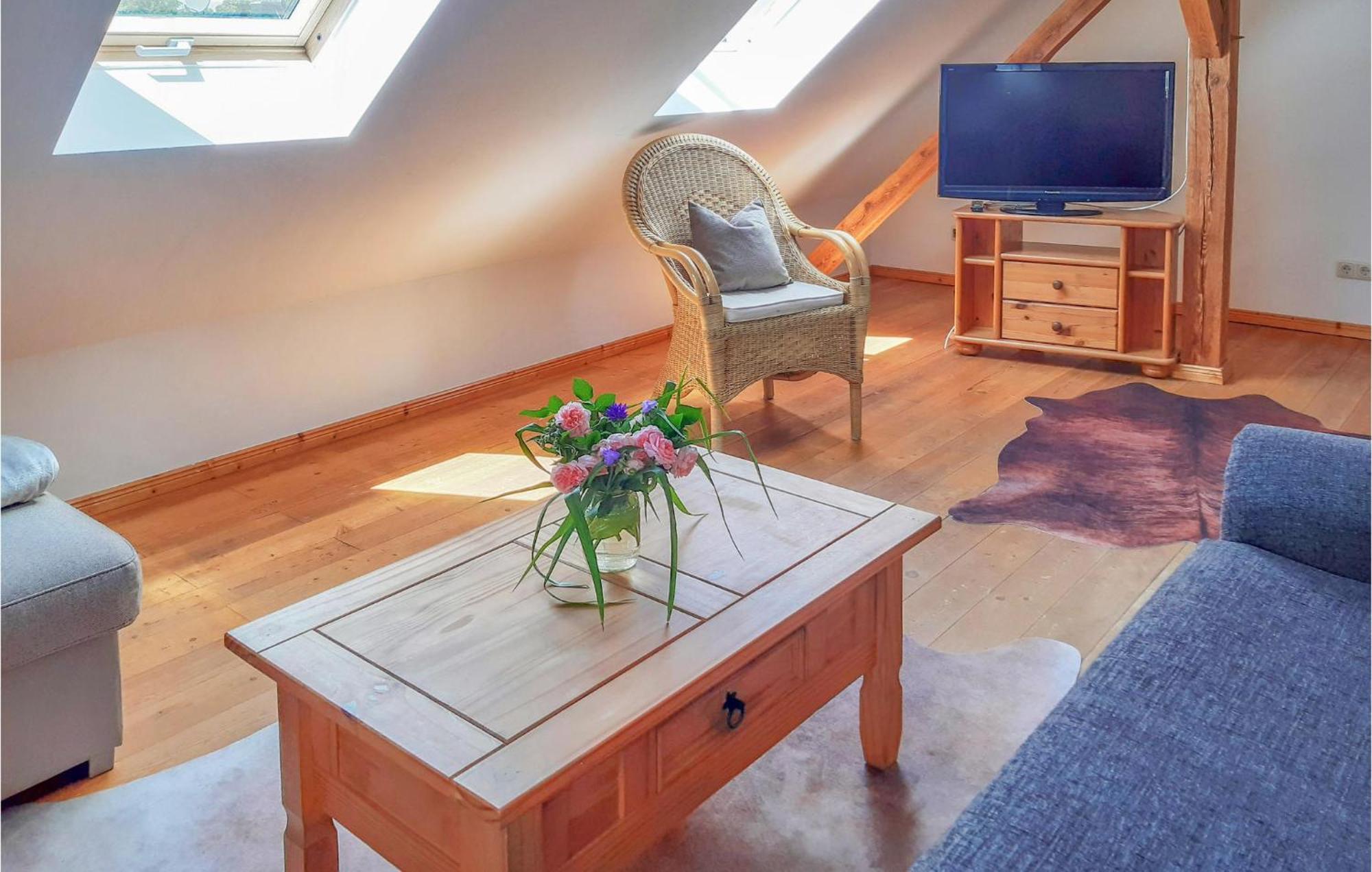 Nice Home In Neu Zauche Ot Caminche With Wifi Caminchen Екстериор снимка