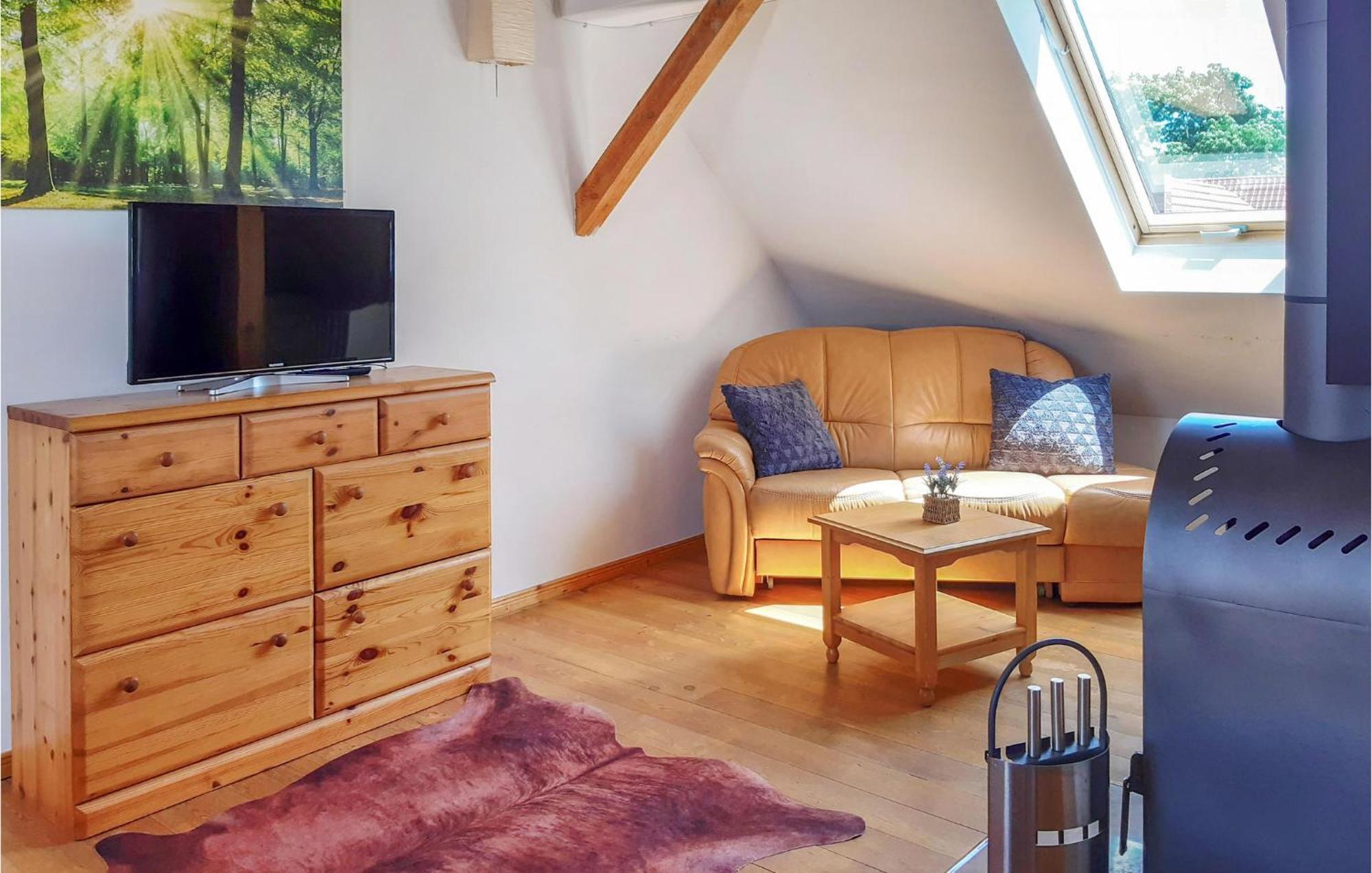 Nice Home In Neu Zauche Ot Caminche With Wifi Caminchen Екстериор снимка