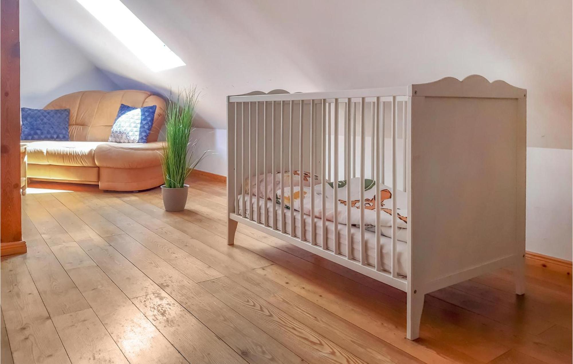 Nice Home In Neu Zauche Ot Caminche With Wifi Caminchen Екстериор снимка