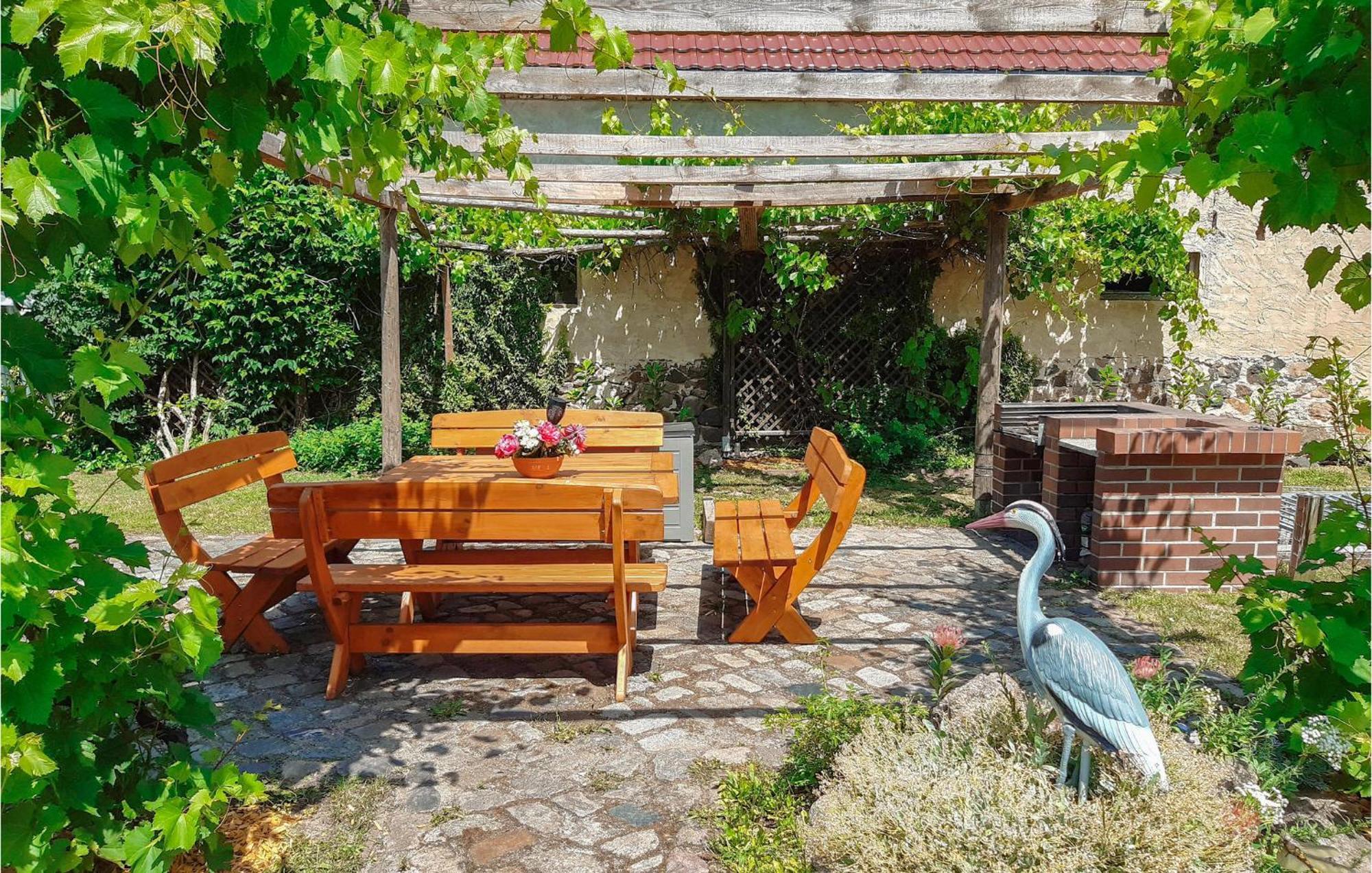 Nice Home In Neu Zauche Ot Caminche With Wifi Caminchen Екстериор снимка