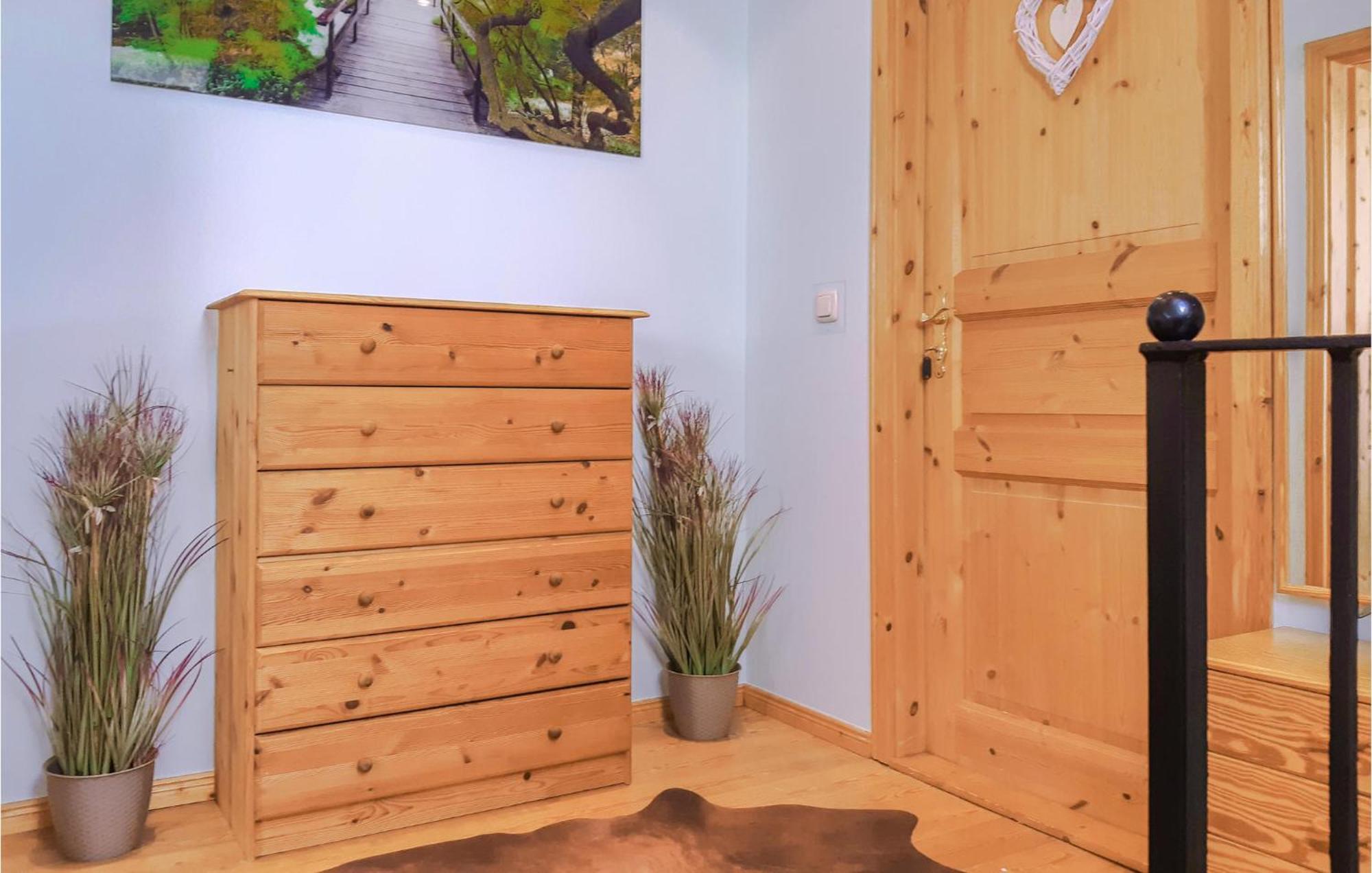 Nice Home In Neu Zauche Ot Caminche With Wifi Caminchen Екстериор снимка